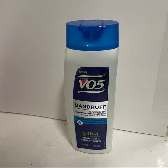 Alberto V05 Dandruff Shampoo Conditioner HTF - Picture 1 of 2